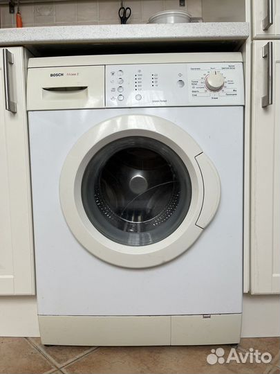 Стиральная машина bosch WLR 20160 OE