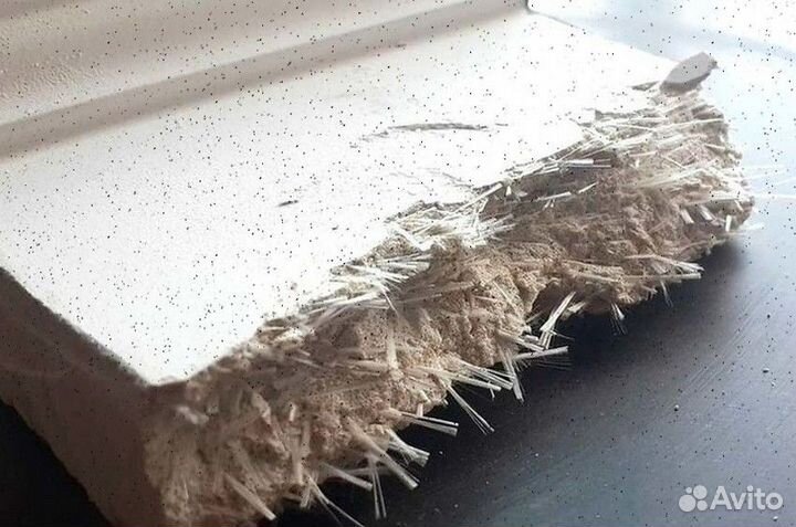 Фиброволокно полимерное