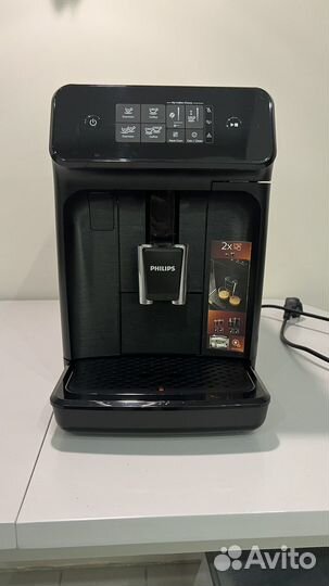 Кофемашина philips