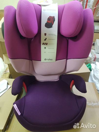 Детское автокресло