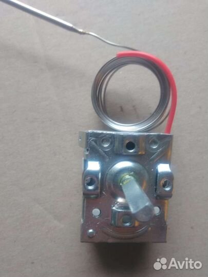 Термостат для духовок регулируемый 50-300