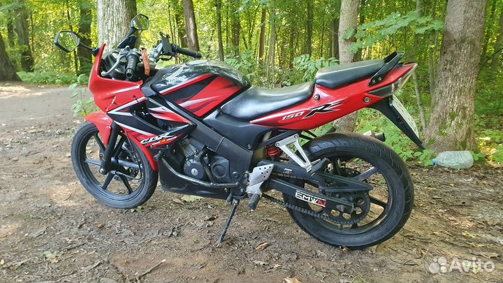 Хонда CBR150
