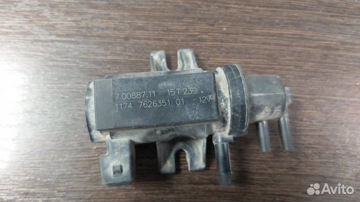 Клапан электромагнитный Bmw X6M E71 S63B44A 2009