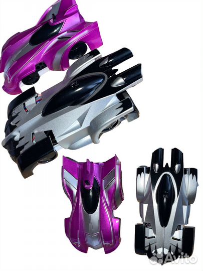 Антигравитационная машинка