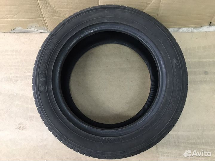 Yokohama C.Drive 2 AC02 215/55 R16 97W