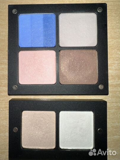Палетка теней mac inglot