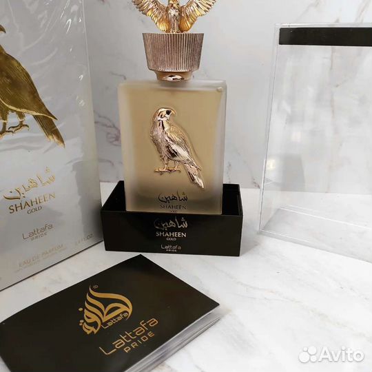 Lattafa Shaheen Gold 100 ml