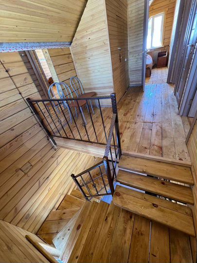 Дом 85 м² на участке 12 сот.