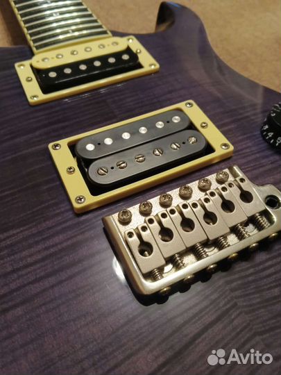 Звукосниматель Dimarzio The Tone Zone (DP155FBK)