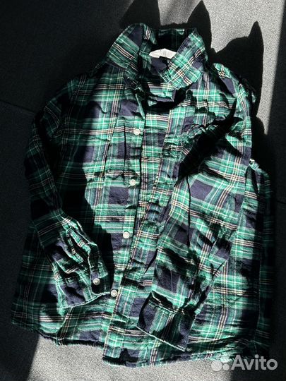 Рубашка hm 128