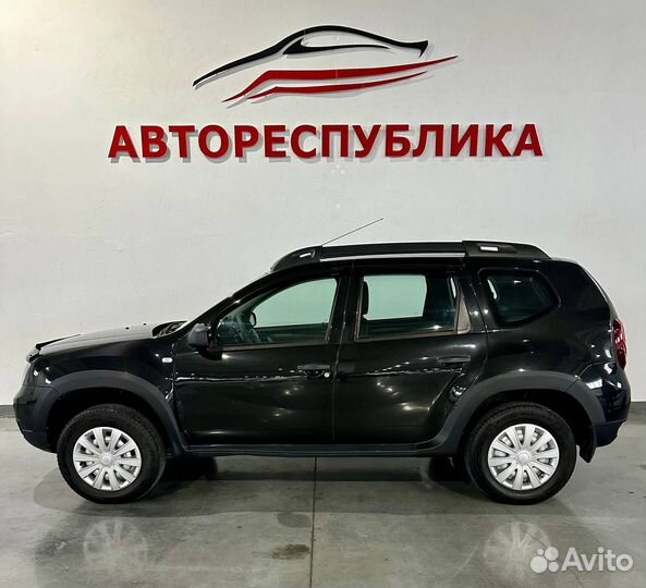 Renault Duster 1.6 МТ, 2017, 120 275 км