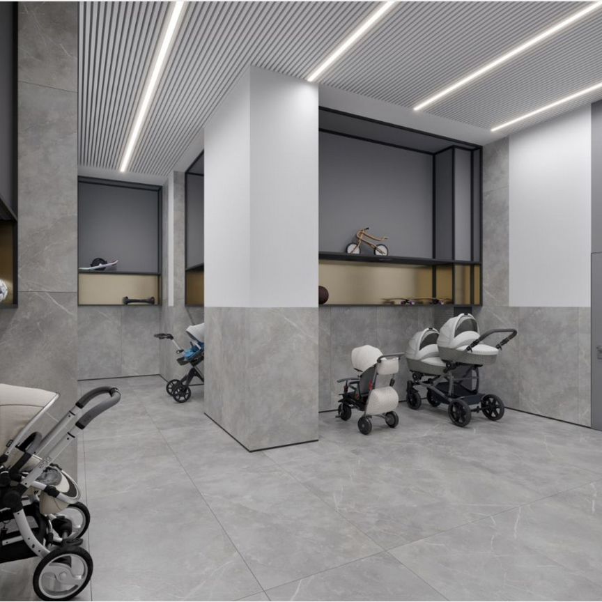 2-к. квартира, 69,6 м², 12/43 эт.