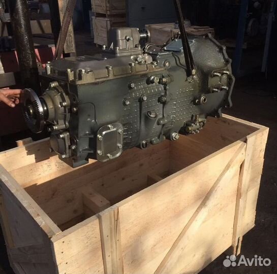Кпп Камаз 40