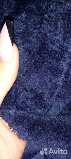 Куртка теплая женская с капюшоном