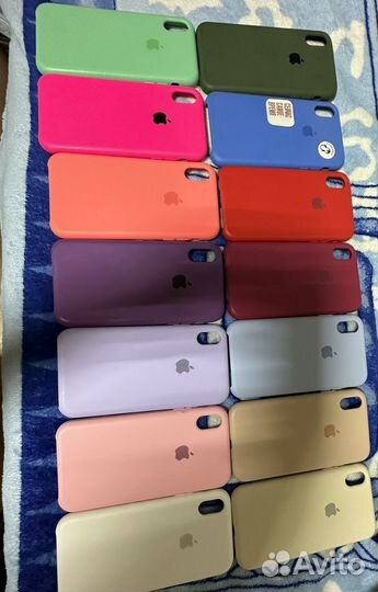 Чехлы на iPhone xr