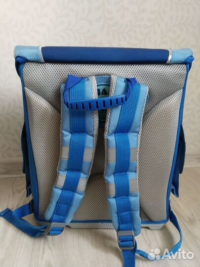 Рюкзак с ортопедической спинкой