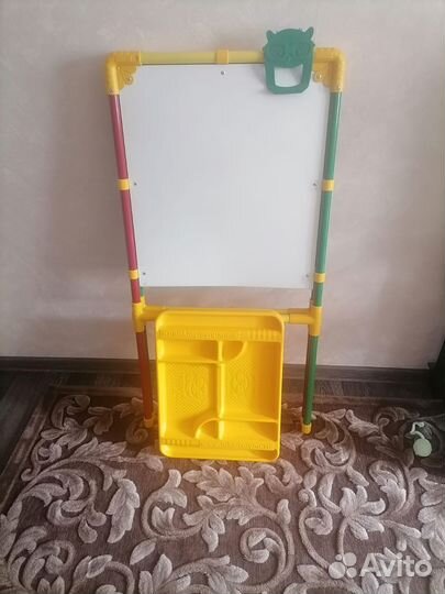 Мольберт детский