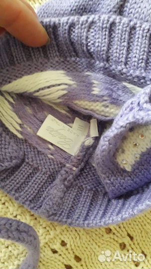 Шапки Catya шерсть мериноса р.III италия оригинал