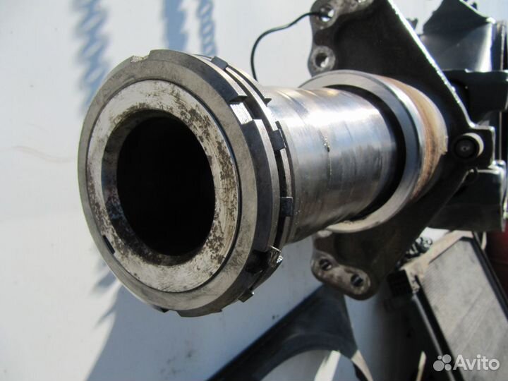 Корпус ведущено моста (чулок) Mercedes Benz Actros