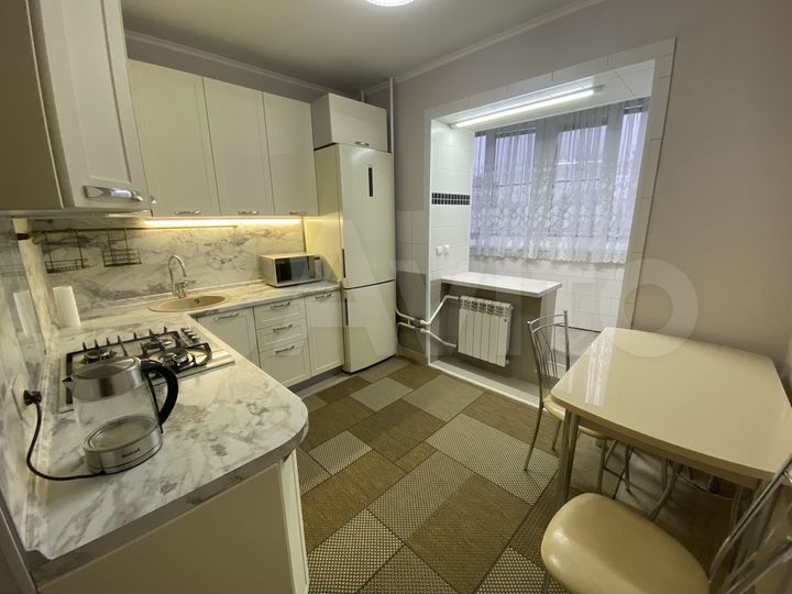 1-к. квартира, 44 м², 2/9 эт.