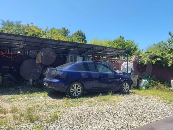 Дом 100 м² на участке 10 сот.