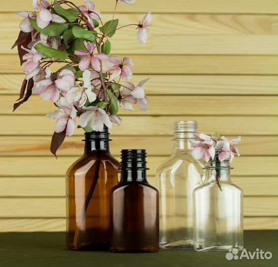 Флакон «Плоский» 28/410