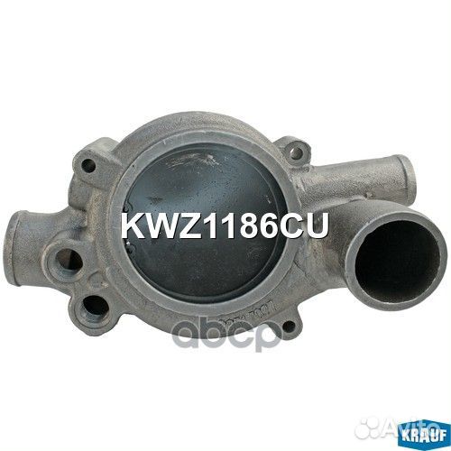 Помпа водяная KWZ1186CU Krauf