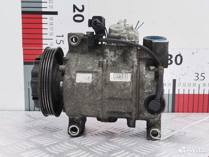 Компрессор кондиционера для Audi A6 C5 4472208813