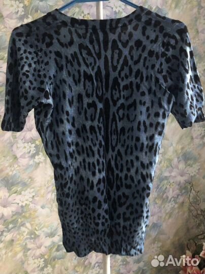 Лонгслив женский Dolce & Gabbana s-m