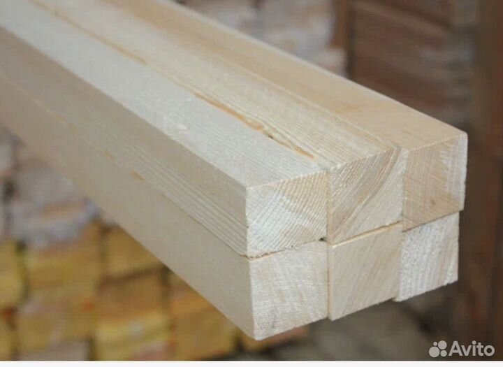 Доска, брус 1 сорт ГОСТ