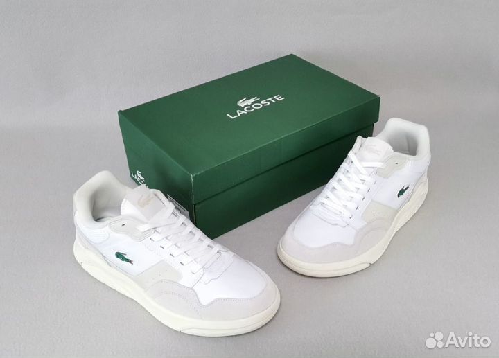 Lacoste game advance