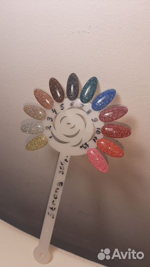 Новые Гель лаки в ассортименте