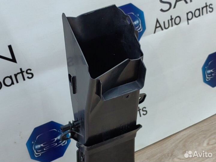 Воздухозаборник M-Tex обвес правый Bmw 5 F10