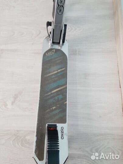 Самокат складной mid 9 oxelo