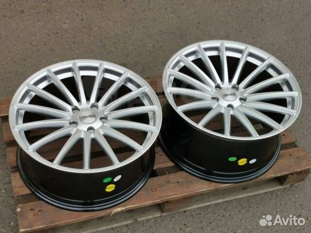 Диск литой Replica Vossen R19 5*112 J9.5