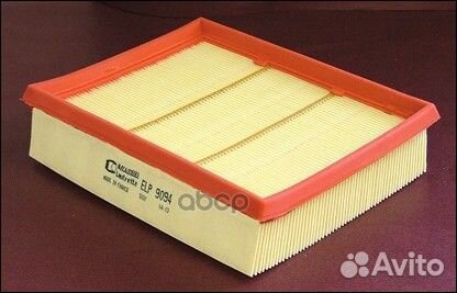 Фильтр воздушный MB A-class (W169),B-class (W2