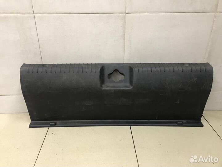 Обшивка багажника Solaris 2010-2017