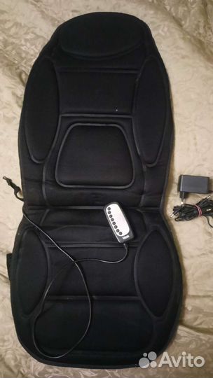 Массажная накидка Vitek VT-1780 BK