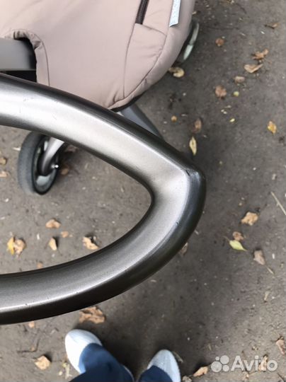 Коляска stokke xplory 2 в 1 v2