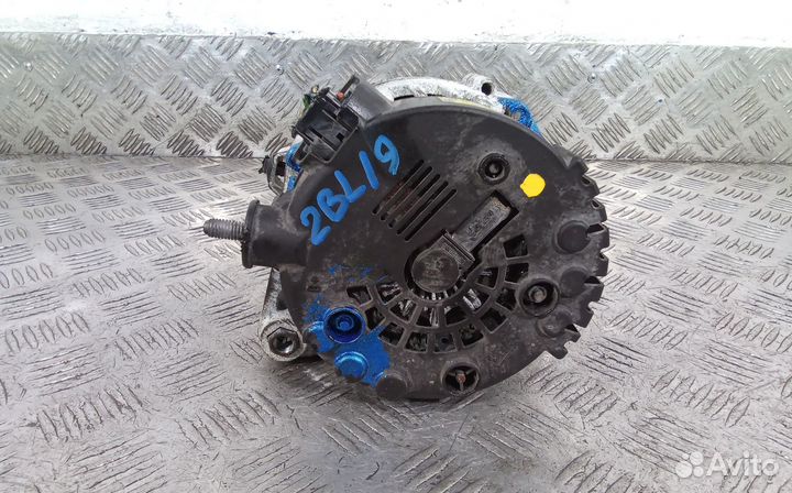 Генератор дизельный KIA sportage 3 2013