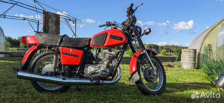 Иж планета 5