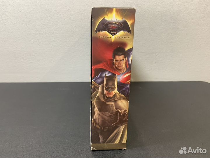 Набор фигурок Batman v Superman