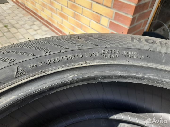 Nokian Tyres Nordman 8 SUV 225/55 R19 103T