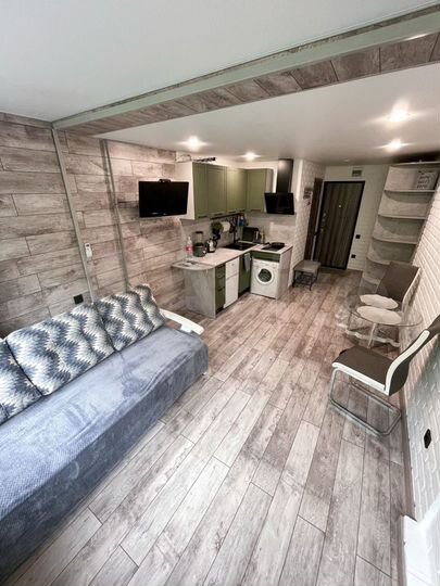 Квартира-студия, 22 м², 2/5 эт.