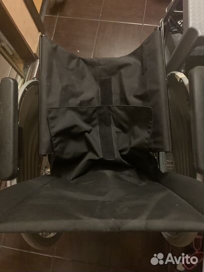 Коляска инвалидная ottobock