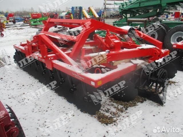 Борона Артайус БДМ 4х4, 2023