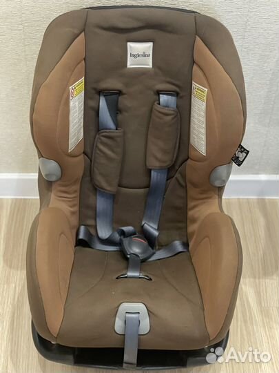 Автокресло итальянской фирмы Inglesina