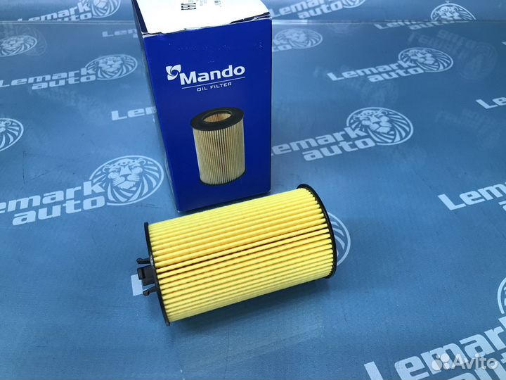 Фильтр масляный Hyundai Elantra