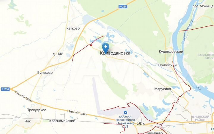 Участок 57 сот. (промназначения)