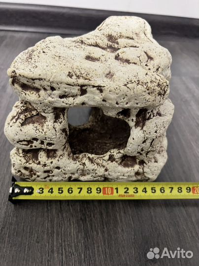 Гроты для аквариума